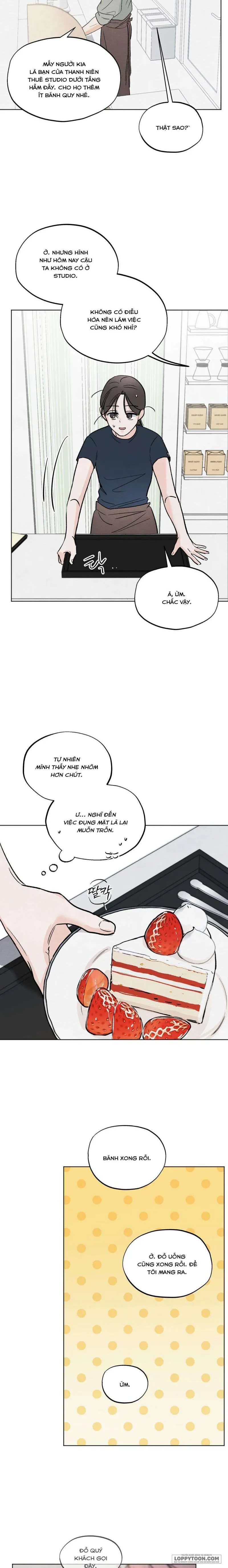 Cuộc Đời Của Kẻ Cặn Bã Chap 8 - trang 14