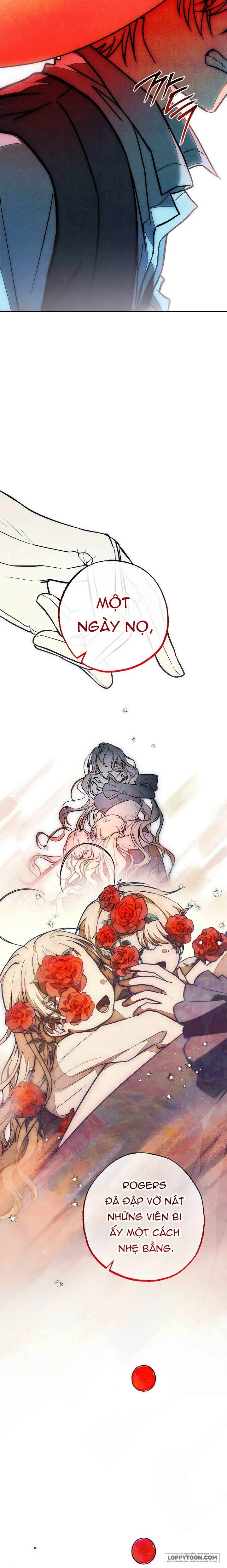 Chào Mừng Đến Với Dinh Thự Hoa Hồng Chap 37 - trang 22