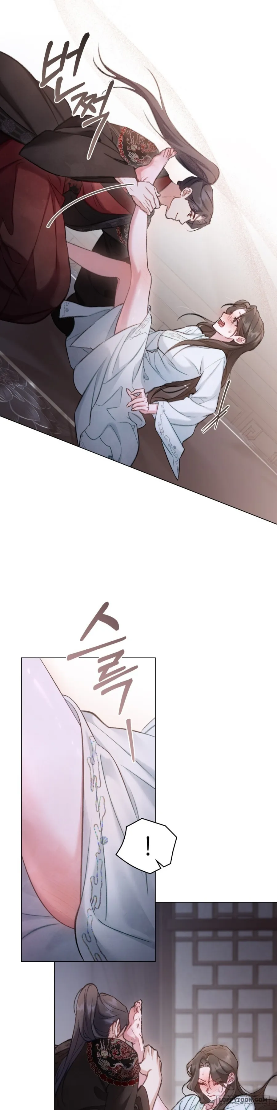 Chuyến Đi Đêm Chap 34 - 🔞 - trang 22