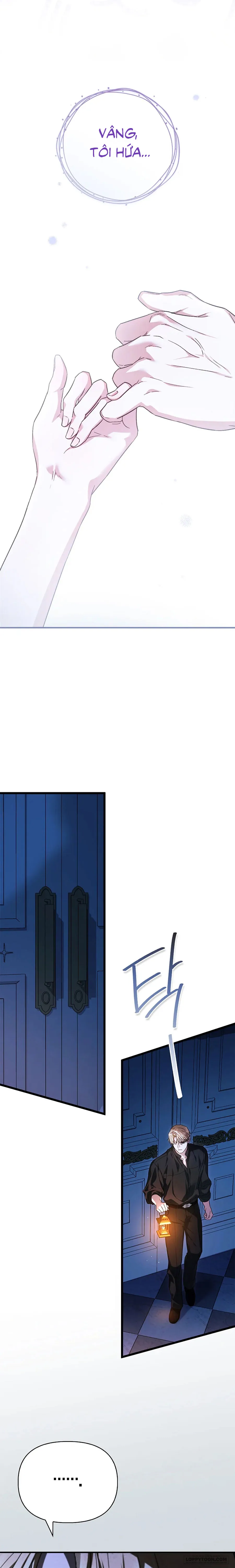 Nhưng Rõ Ràng Chồng Tôi Là Thánh Kỵ Sĩ Mà? Chap 13 - trang 28