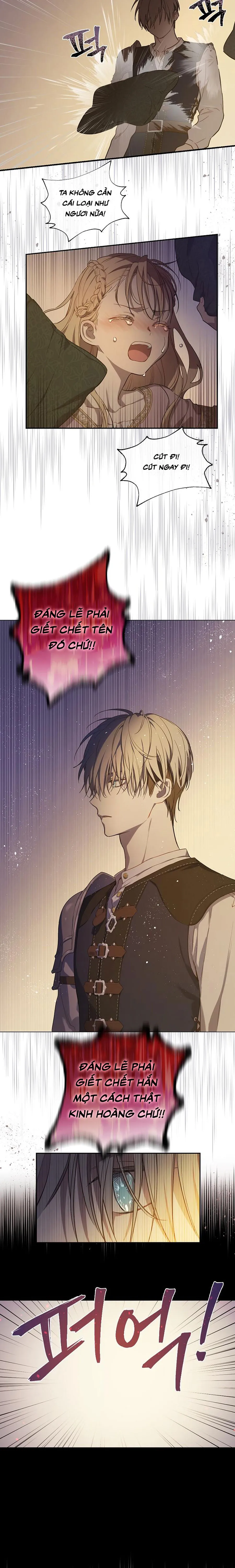 Cánh Đồng Bị Lãng Quên Chap 23 - trang 5
