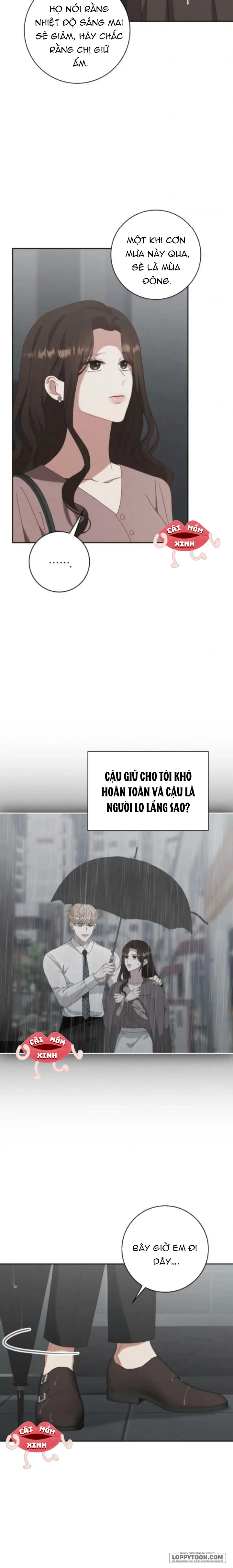 Nhịp Điệu Của Chúng Ta Chap 23 - trang 8
