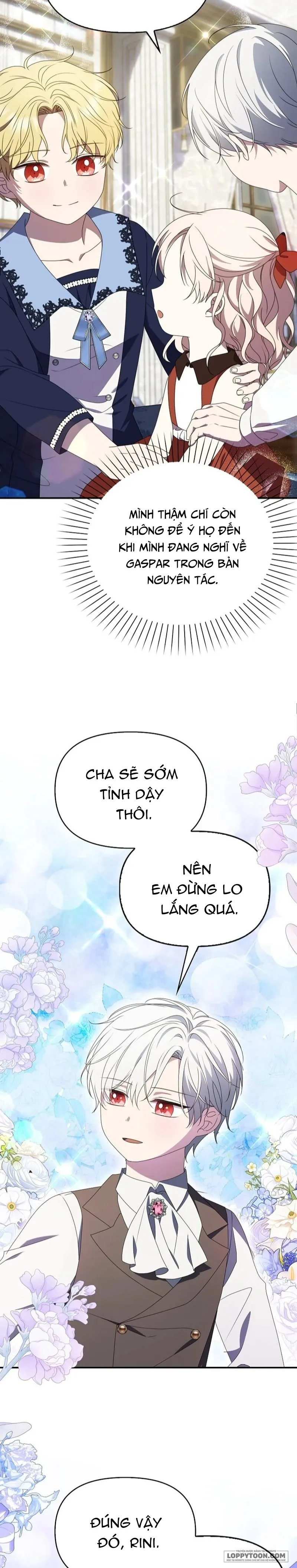 Đứa Trẻ Côn Đồ Nhà Công Tước Chap 47 - trang 23