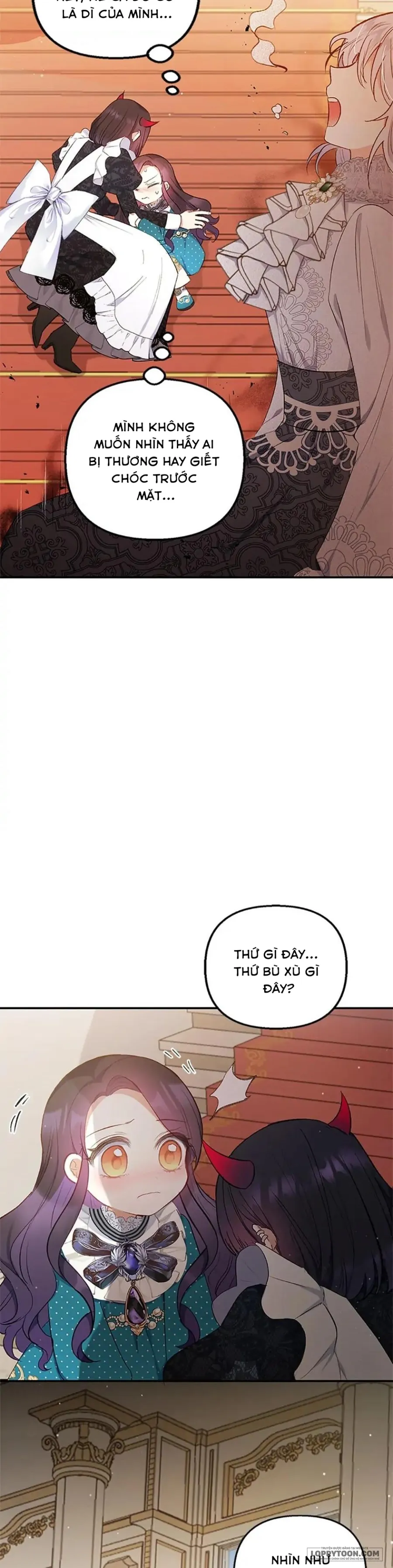 Con Gái Cưng Của Quỷ Chap 13 - trang 8