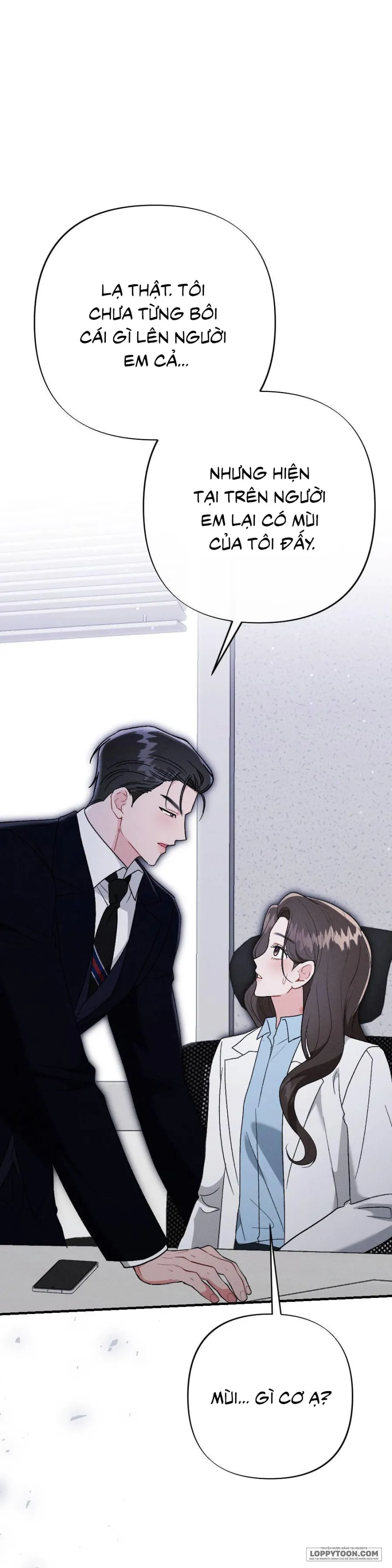 Đêm Chồng Chất Chap 15 - Đừng vượt quá giới hạn - trang 1
