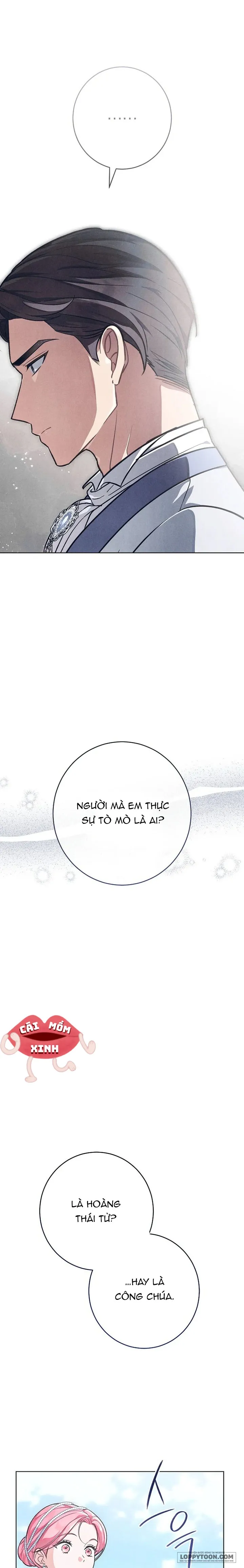 Nỗi Ám Ảnh Dành Cho Công Tước Phu Nhân Chap 21 - trang 15
