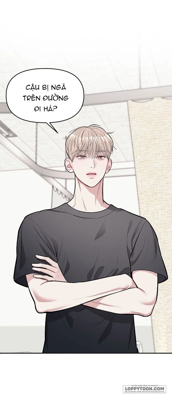 Xâm Nhập Trường Trung Học Tài Phiệt Chap 5 - trang 3