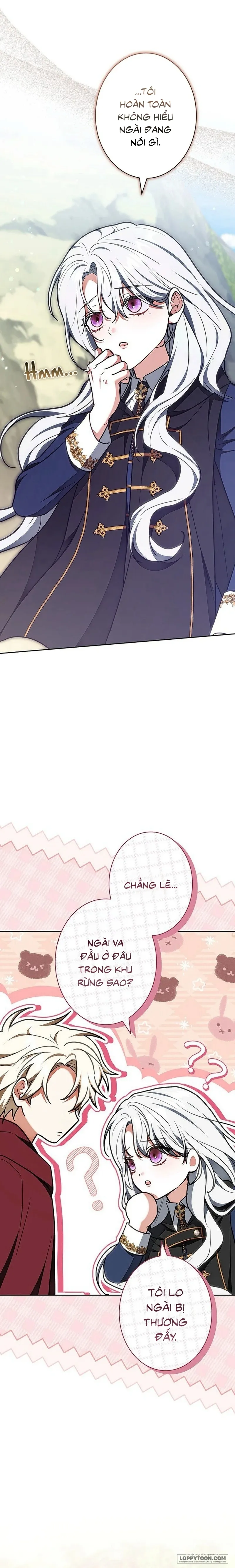 Tiểu Thư Là Kẻ Bám Đuôi Chap 42 - trang 31