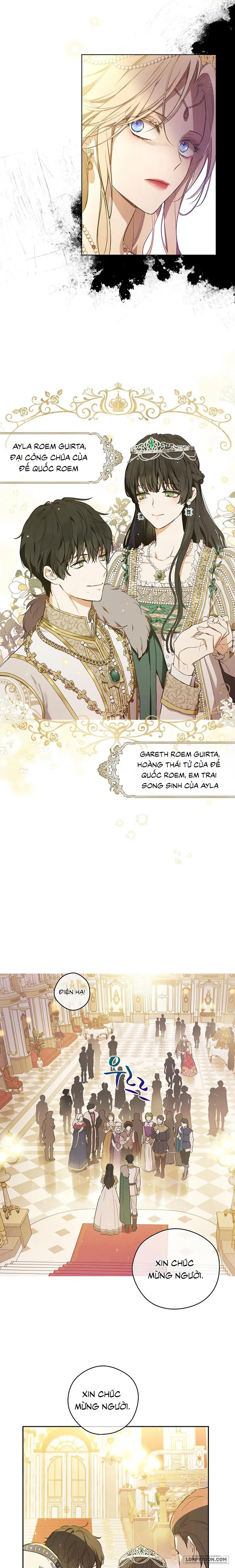 Cánh Đồng Bị Lãng Quên Chap 1 - trang 46