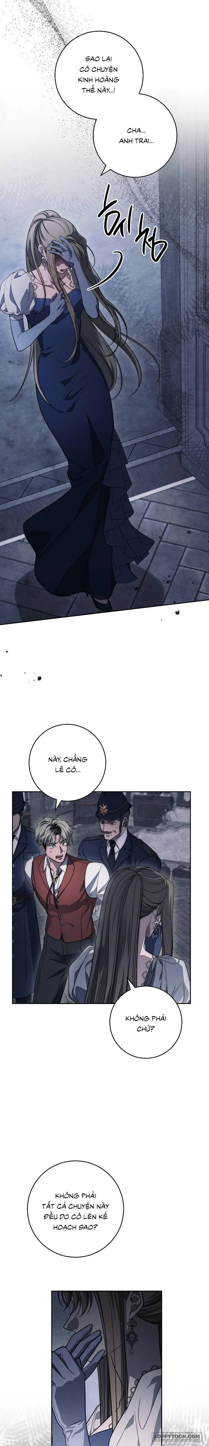 Mộ Thiên Nga Chap 53 - Ngoại truyện 5 - trang 4