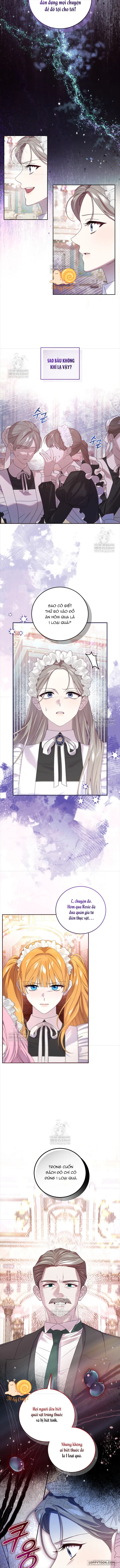 Kẻ Ám Ảnh Cuồng Tín Đang Cố Giam Cầm Tôi Chap 9 - trang 10