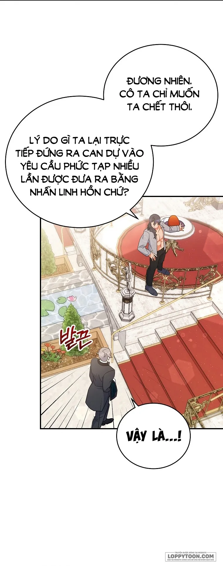 Bé Con Chốn Hoa Nở Chap 29 - trang 10