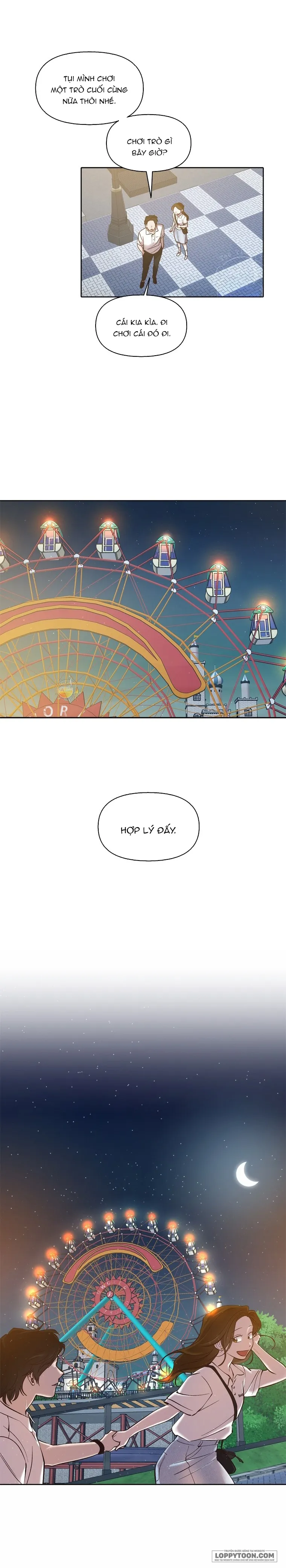 Thanh Xuân Của Chúng Ta Chap 118 - trang 28