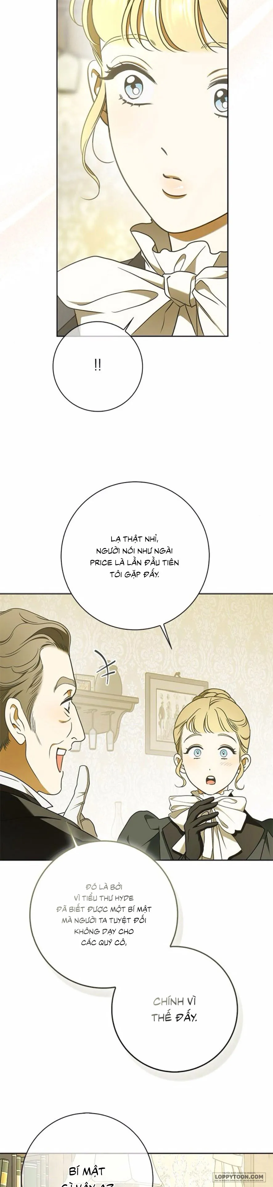Quý Cô Pendleton Chap 23 - trang 19