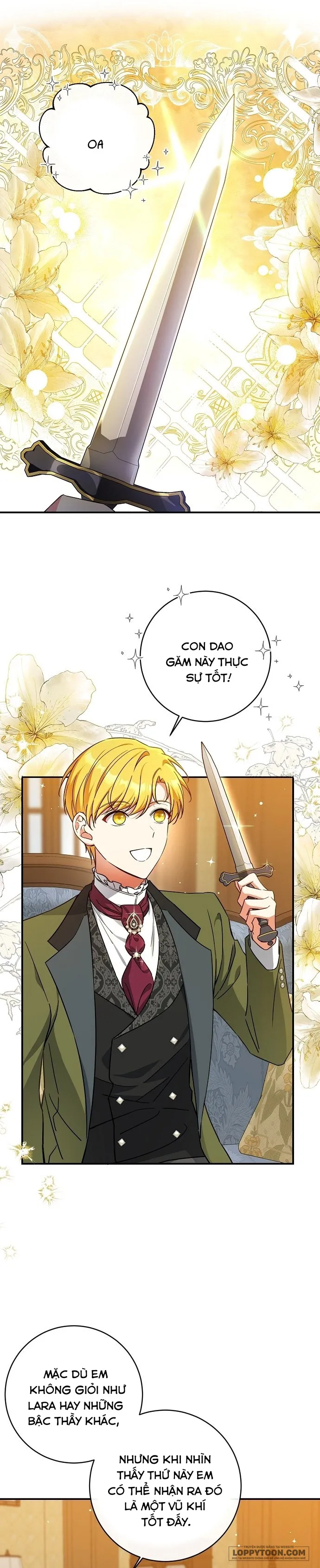 Thuần Hóa Hầu Tước Quái Dị Chap 49 - trang 1