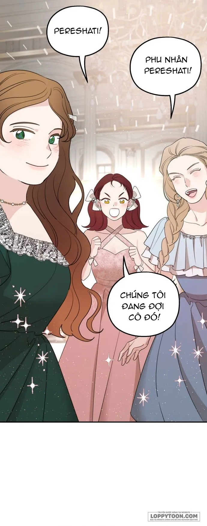 Gia Đình Chồng Quá Ám Ảnh Bởi Tôi Chap 44 - trang 18