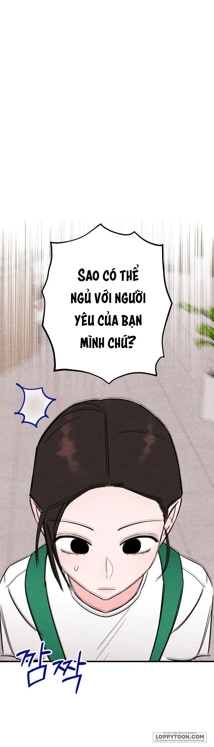 Bộ Mặt Che Giấu Của Tiền Bối Hoàn Hảo Chap 18 - 18. Điểm kết thúc ánh nhìn của tiền bối hoàn hảo - trang 37
