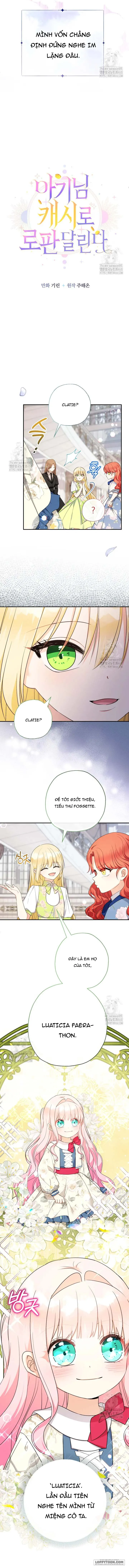 Tiểu Thư Tích Tiền Đi Bụi Chap 98 - trang 3
