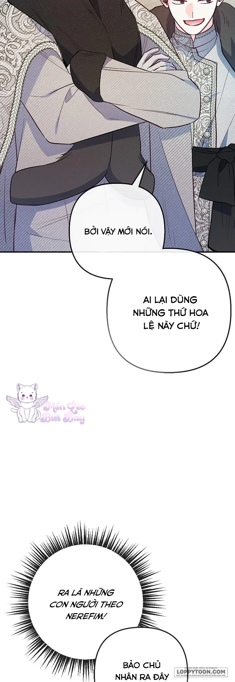 Con Gái Cưng Của Quỷ Chap 63 - trang 27
