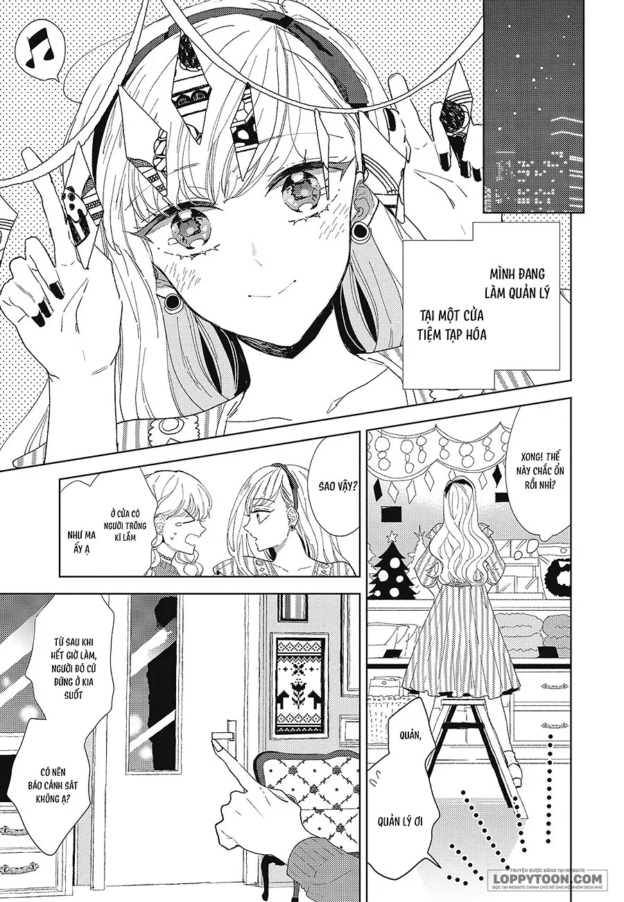 [18+] Tôi Là Kẻ Xấu Chap 3 - H+ - trang 4