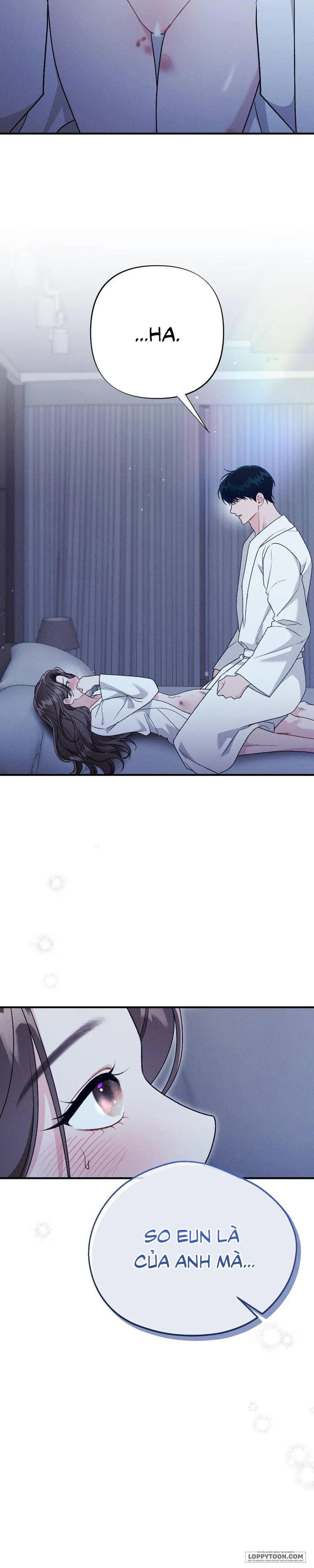 Đêm Chồng Chất Chap 24 - 🔞🔞🔞 Seo Joo Han của đêm - trang 23