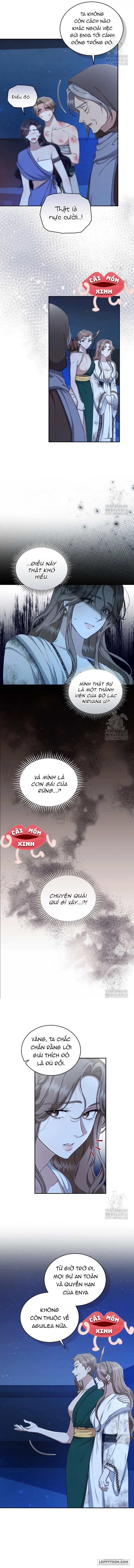 Khu Rừng Hoang Dã Chap 20 - trang 12