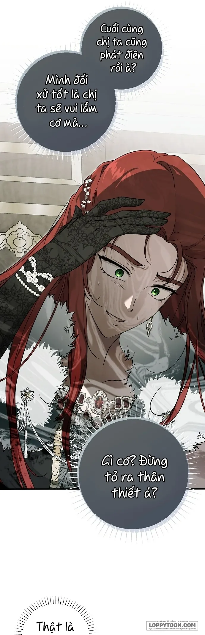 Có Kẻ Đã Sở Hữu Cơ Thể Của Tôi Chap 13 - trang 30