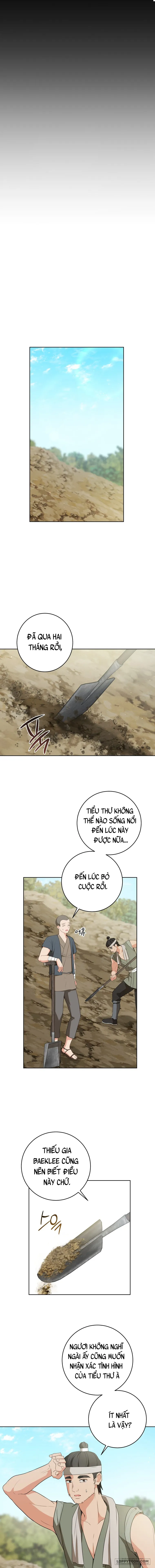 Trở Thành Cô Cháu Gái Bị Khinh Miệt Của Nhà Quyền Quý Chap 38 - trang 11