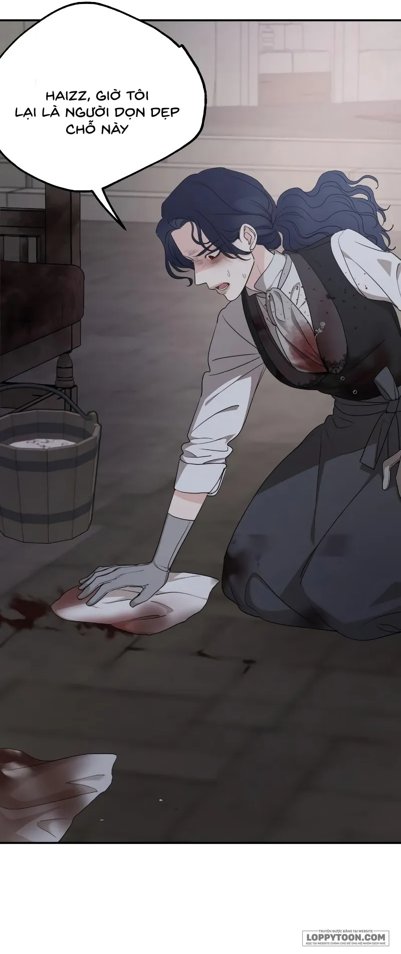 Gia Đình Chồng Quá Ám Ảnh Bởi Tôi Chap 92 - trang 38