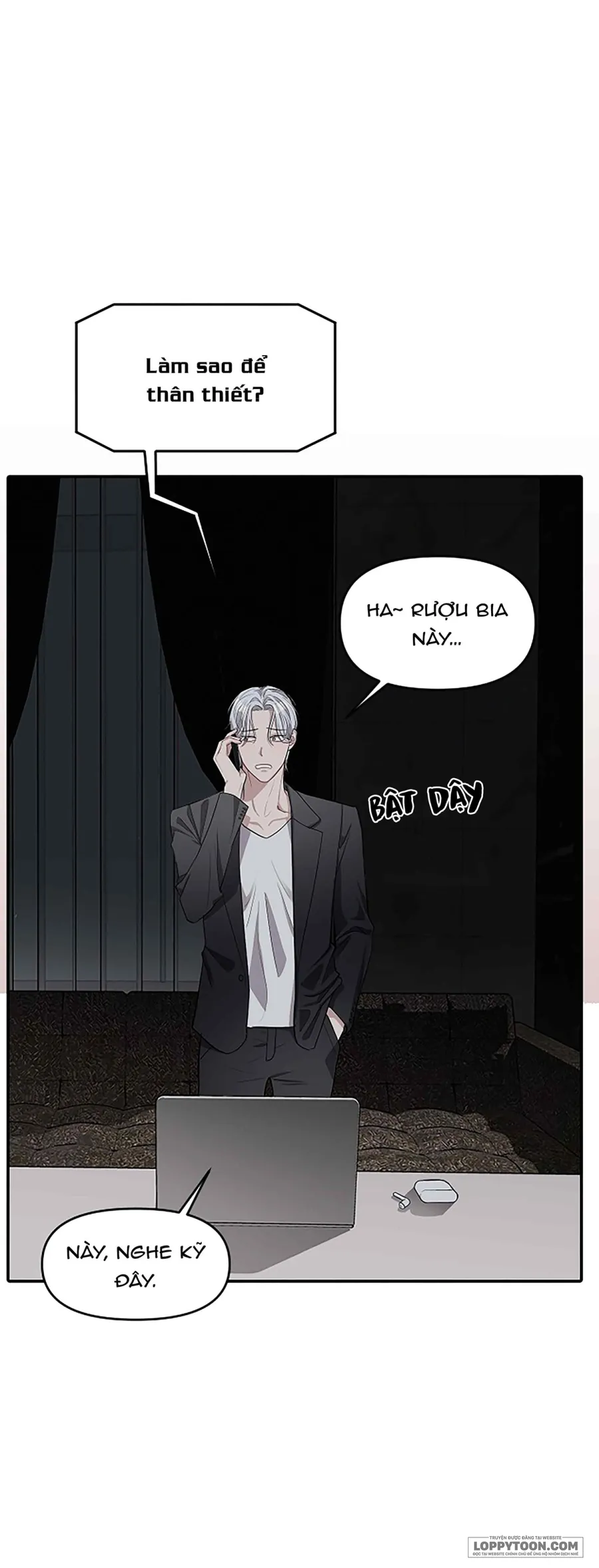 Xâm Nhập Trường Trung Học Tài Phiệt Chap 2 - trang 37