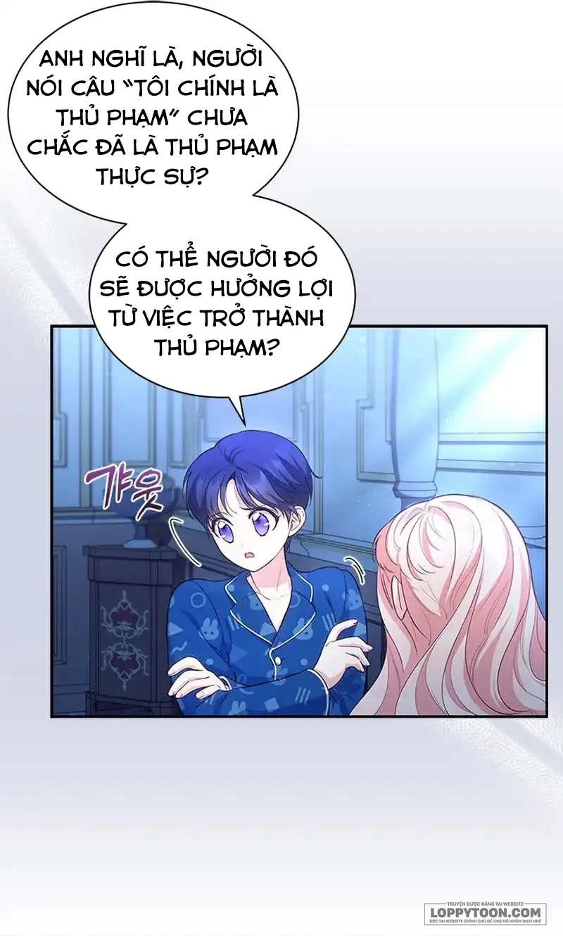 Đã Từ Chối Sủng Ái Rồi Mà Sao Còn Ám Ảnh Thế? Chap 19 - trang 49