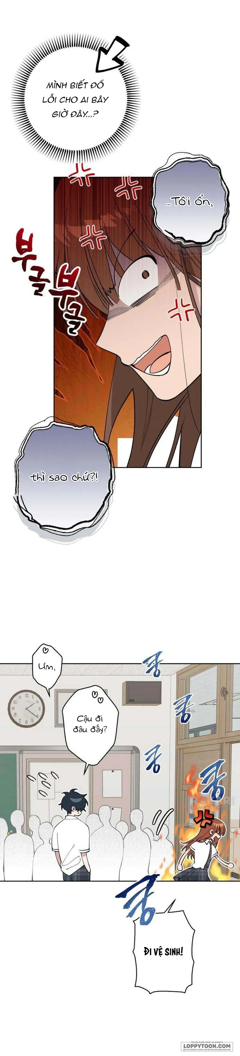 Tên Khốn Đẹp Trai Chap 26 - trang 7