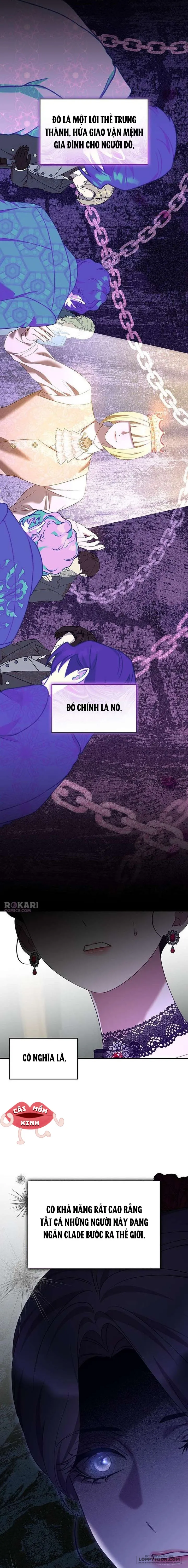 Vào Ngày Mà Chị Gái Tôi Qua Đời Chap 54 - trang 15
