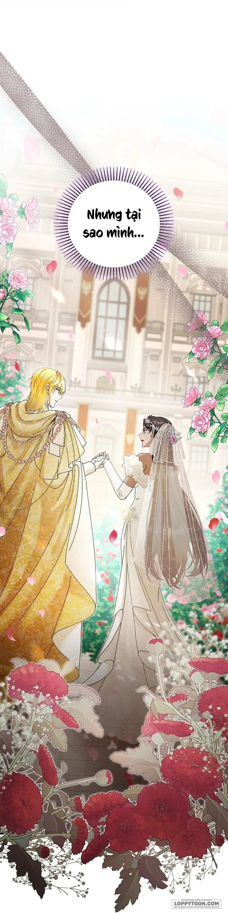 Trở Thành Miêu Nữ Của Hoàng Đế Chap 40 - trang 36