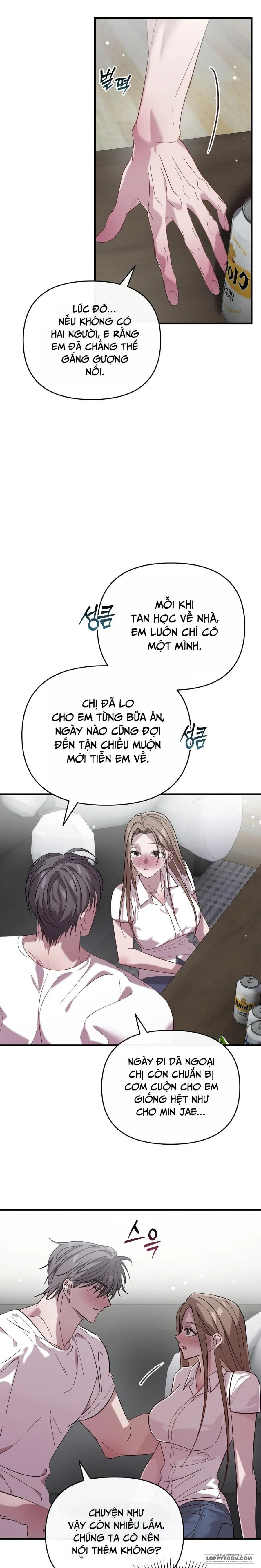 Đêm Mùa Hạ Chap 1 - trang 26