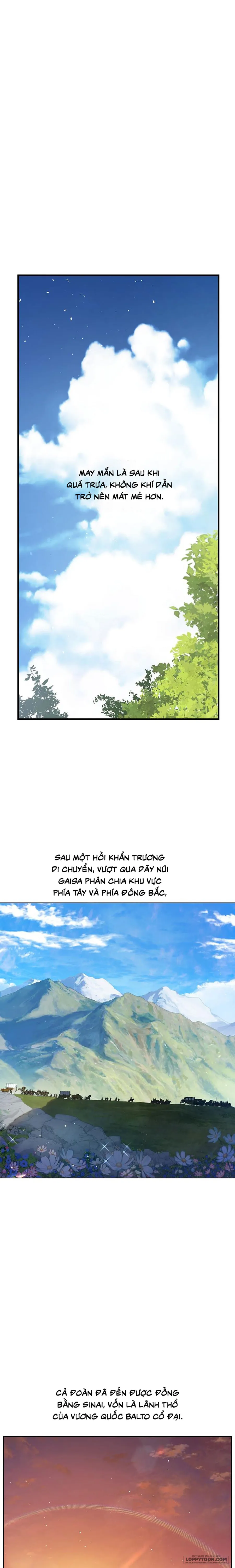 Cánh Đồng Bị Lãng Quên Chap 26 - trang 3
