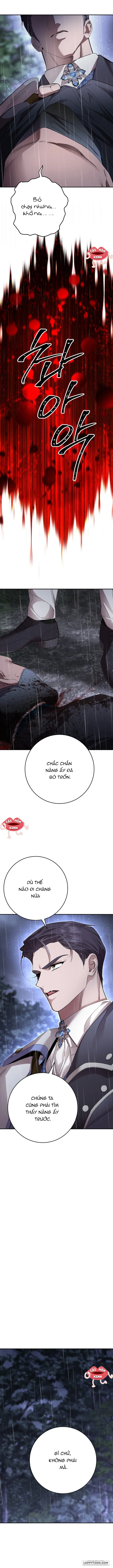 Cuộc Hôn Nhân Bị Bắt Cóc Xuyên Thời Gian Của Hoàng Hậu Chap 31 - trang 7