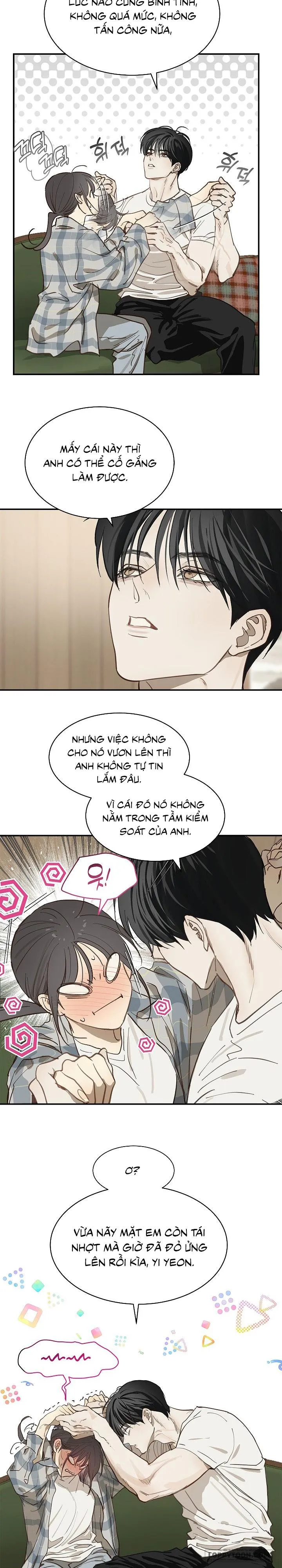 Đóa Hoa Là Mồi Nhử Chap 38 - trang 29