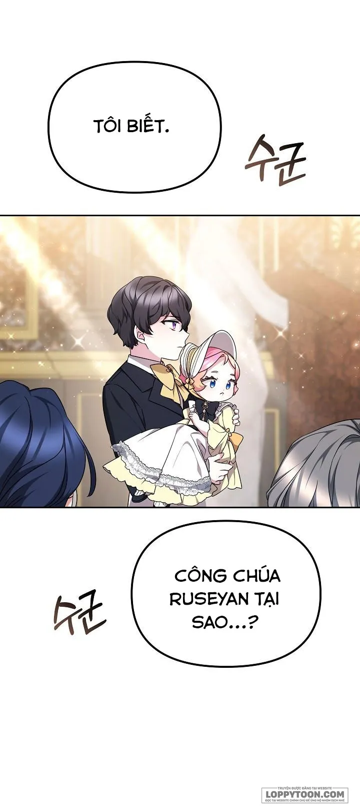 Rồng Con Thuần Hóa Những Kẻ Điên Rồ Chap 14 - trang 42
