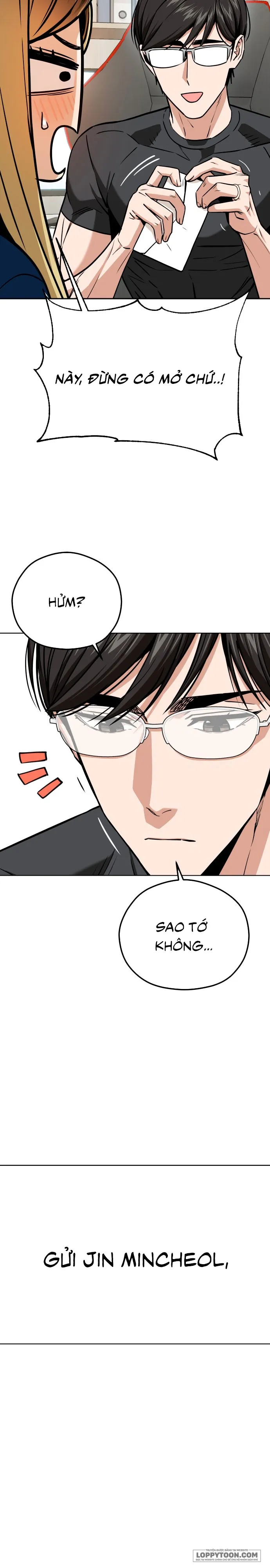 Từ Tình Cờ Đến Tình Yêu Chap 101 - trang 30