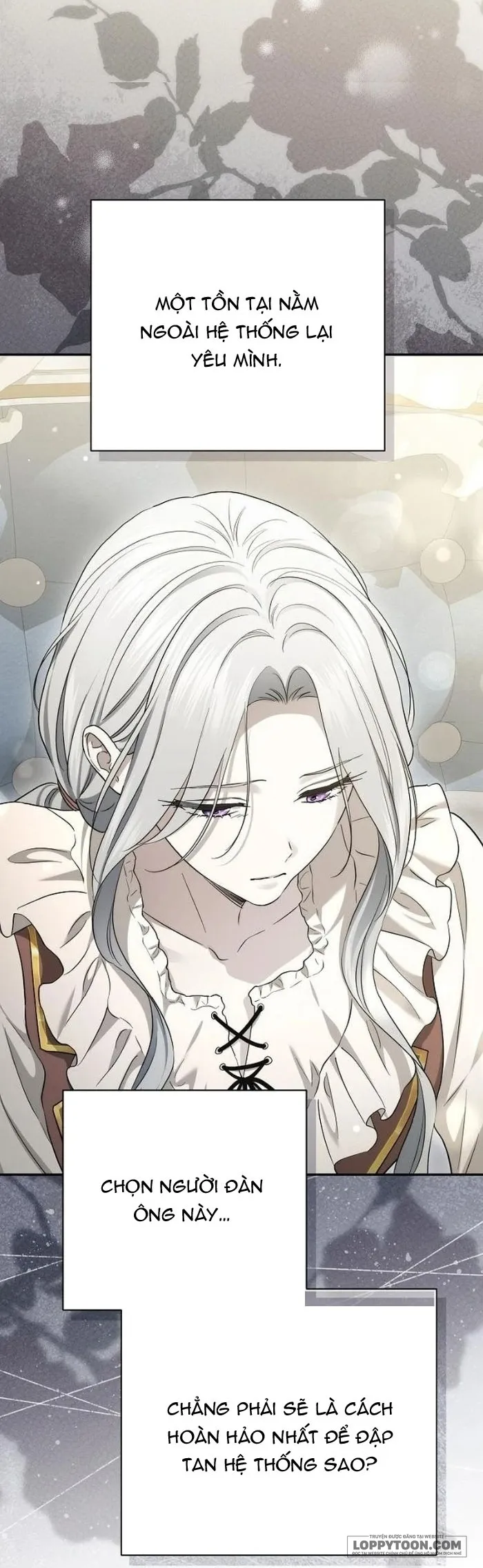 Presepe Bên Ngoài Chiếc Lồng Chap 67 - trang 37