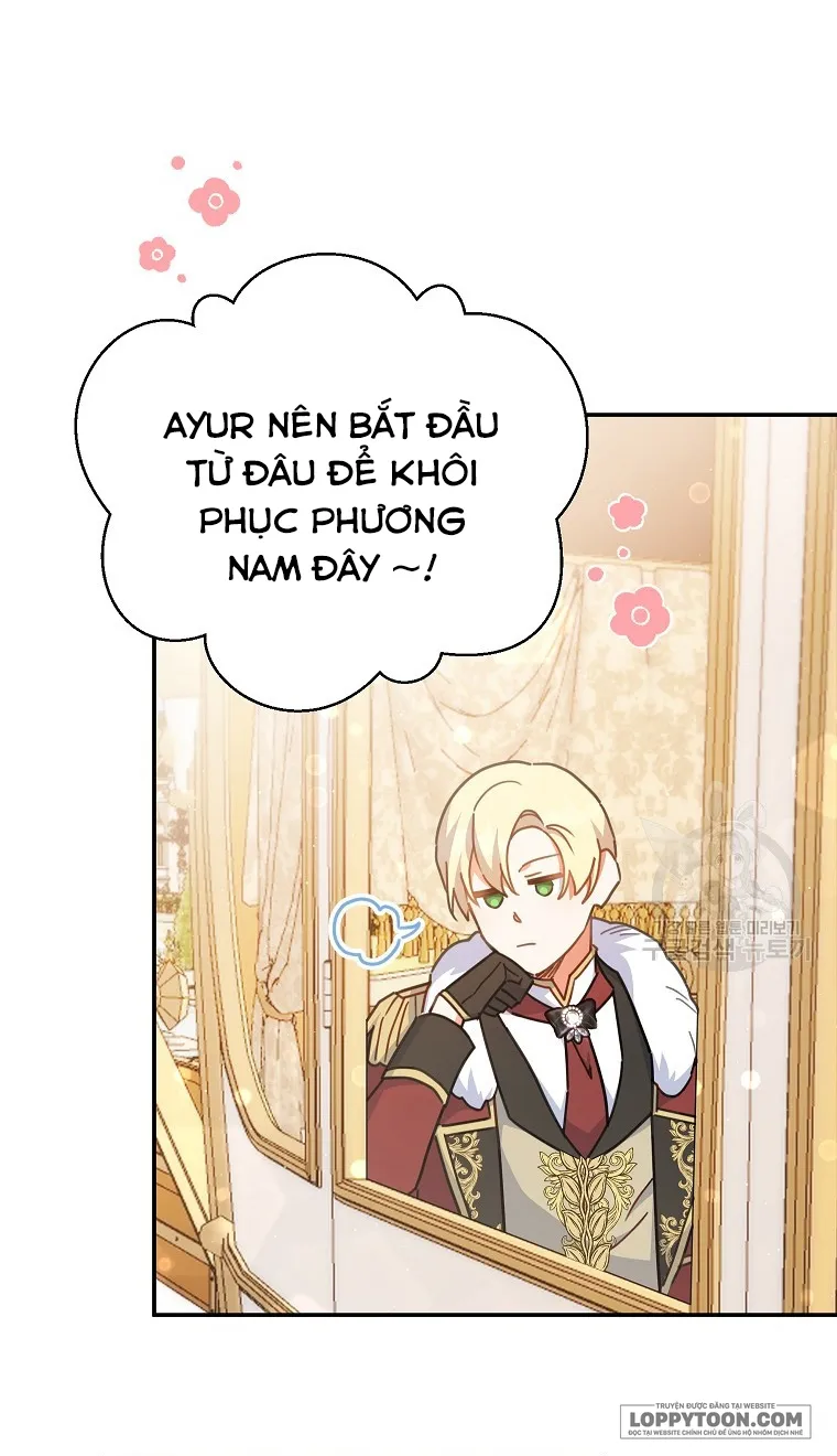 Bé Con Chốn Hoa Nở Chap 34 - trang 50