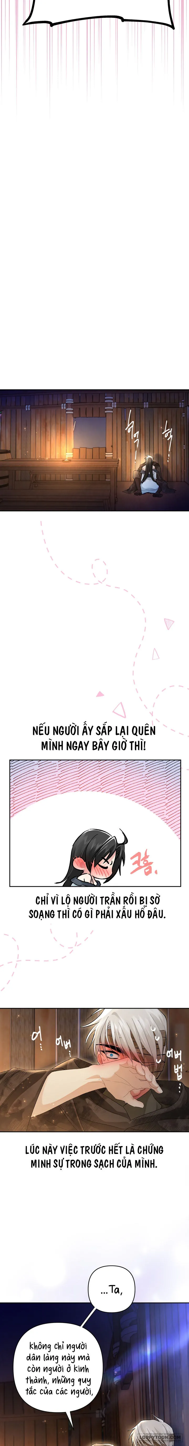 Vùng Đất Khắc Kỷ Chap 7 - trang 23