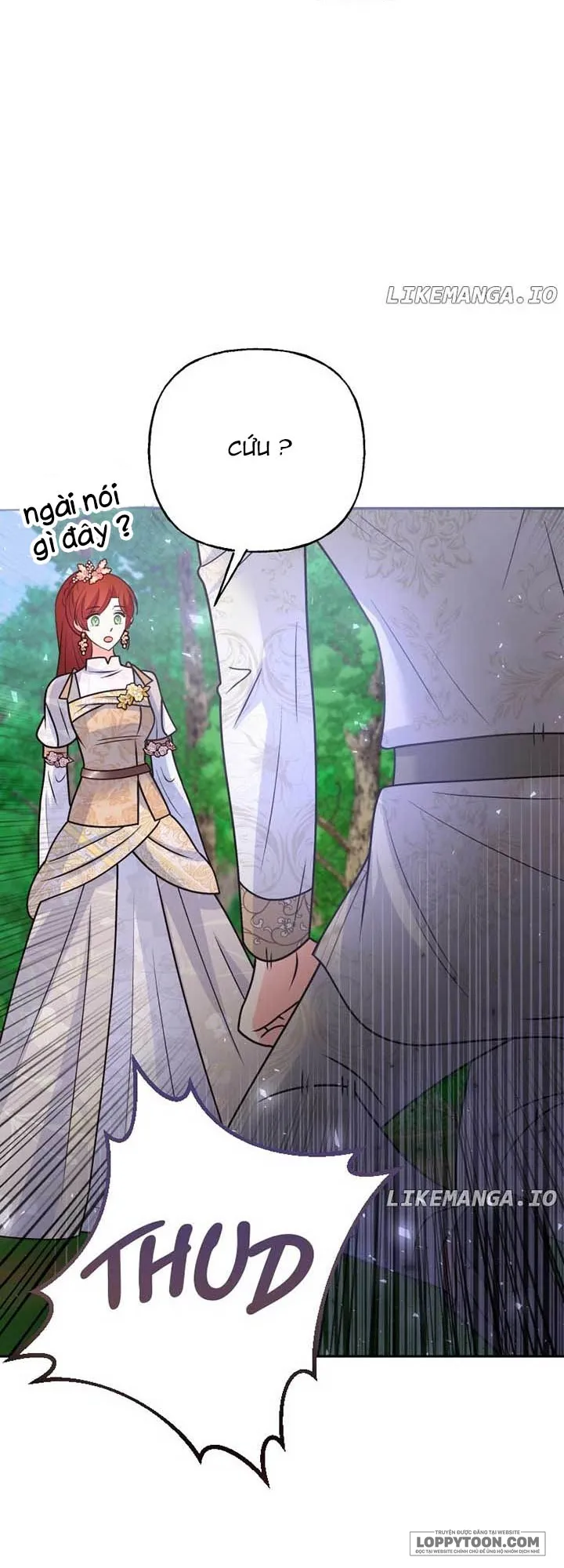 Hầu Gái Không Thích Nuôi Dạy Trẻ Nhỏ Chap 50 - trang 24