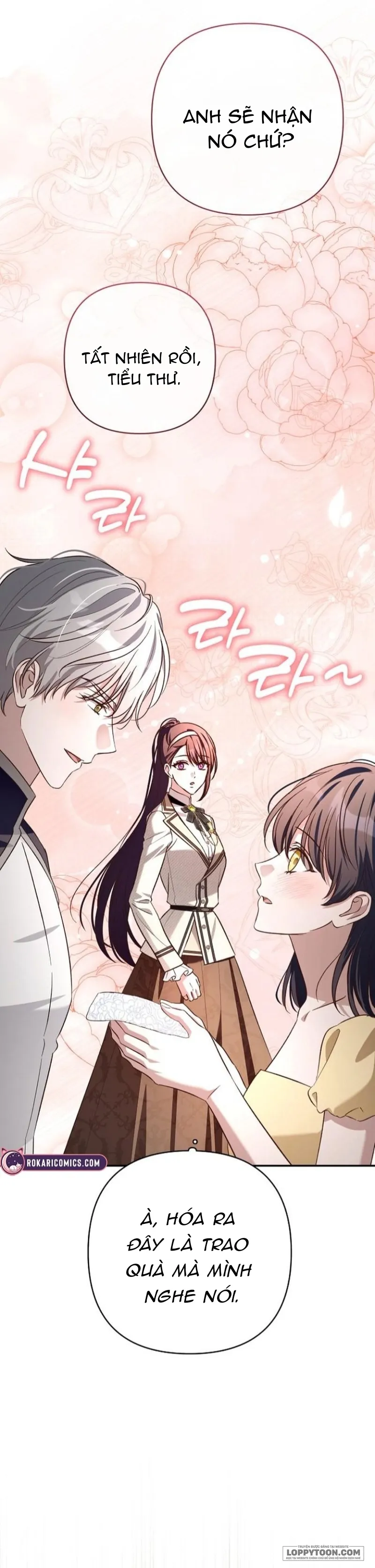 Cô Dâu Của Đại Công Tước Là Chiến Binh Địa Ngục Chap 38 - trang 39
