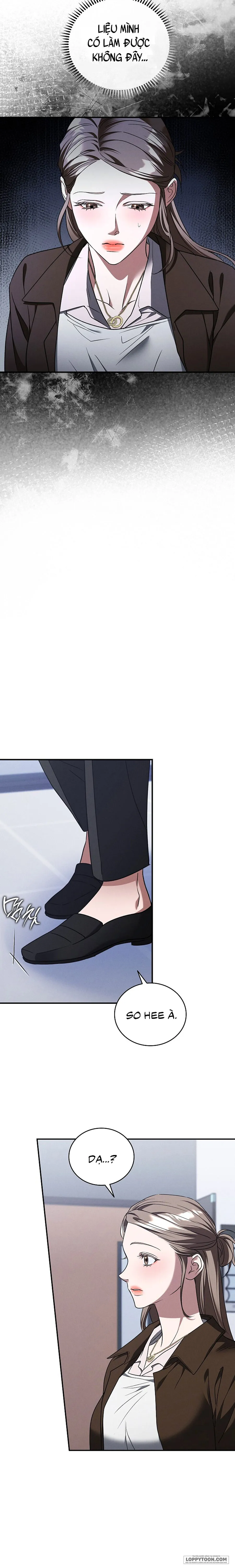 Ông Chú Chó Má Chap 36 - trang 5