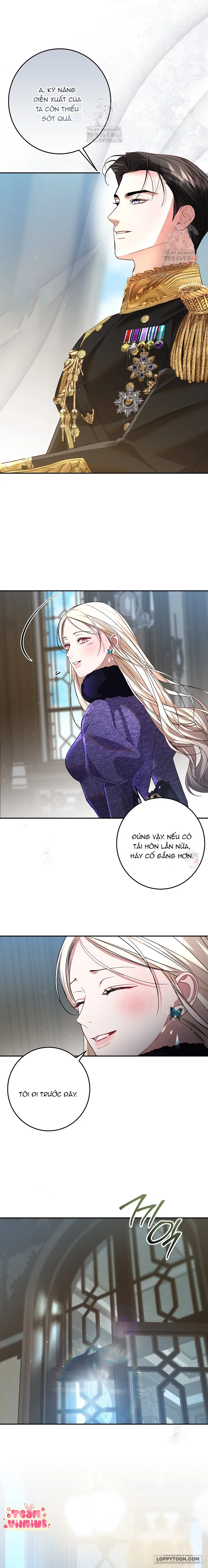 Những Điều Tôi Chưa Biết Vì Đó Là Lần Đầu Chap 24 - trang 13