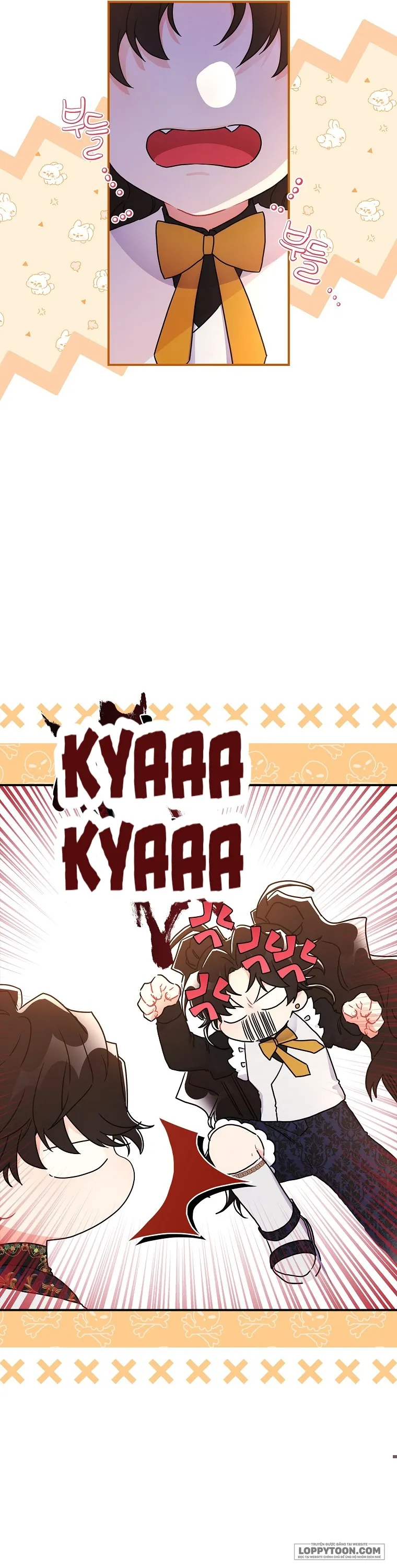 Tôi Đã Trở Thành Con Gái Nuôi Của Nam Chính Chap 76 - trang 26