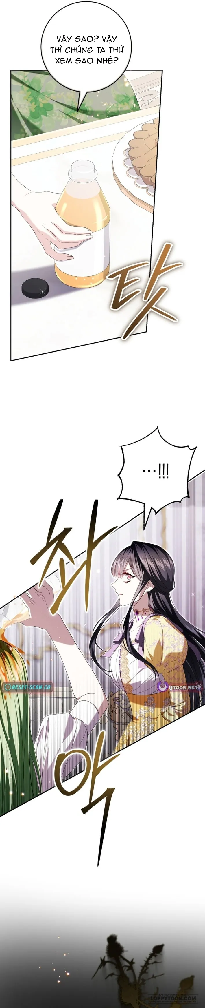 Tôi Trở Thành Người Được Nữ Phản Diện Yêu Thích Nhất Chap 27 - trang 34