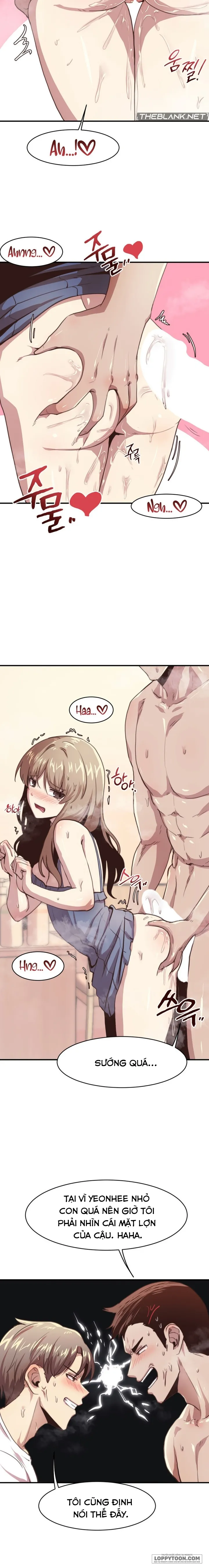 Bạn Bè Của Anh Trai Chap 4 - 🔞🔞🔞 - trang 10